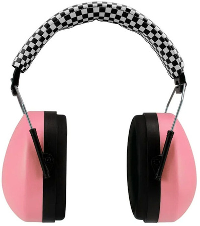 Alecto - słuchawki wygłuszające dla dzieci 18m+ | BV-71 Różowy