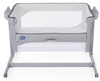 Chicco Next2Me Magic New 2023 Łóżeczko Dostawne Dla Dzieci Cool Grey