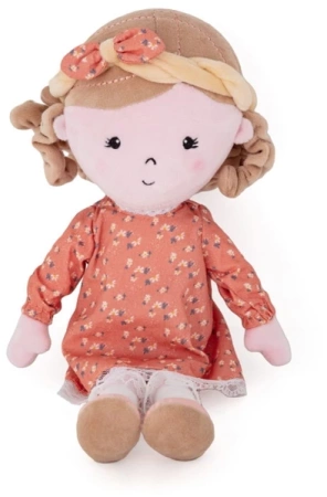 Petite&Mars Pluszowa Laleczka Sophie 0m+