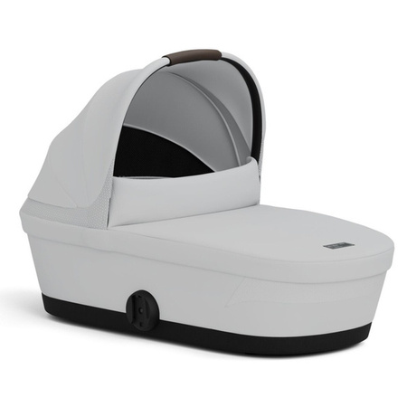 Cybex Melio Wózek Głęboko-Spacerowy Fog Grey