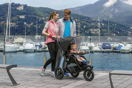 [OUTLET] Chicco  Living Smart Wózek Głęboko-Spacerowy Tecna 