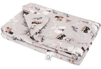 Bonjour Cherie BAMBUSOWA Kołderka Niemowlaka rozmiar 65x75 cm Teatr