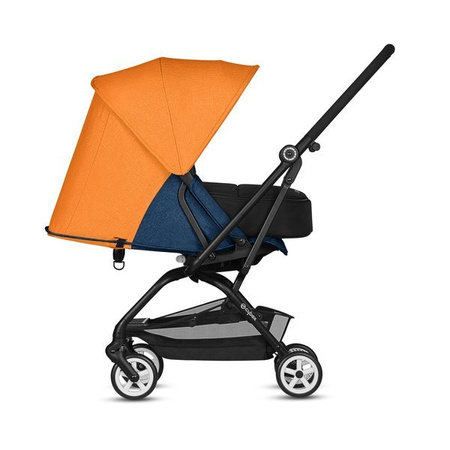 Cybex Eezy S Twist Wózek Spacerowy	 Denim Blue