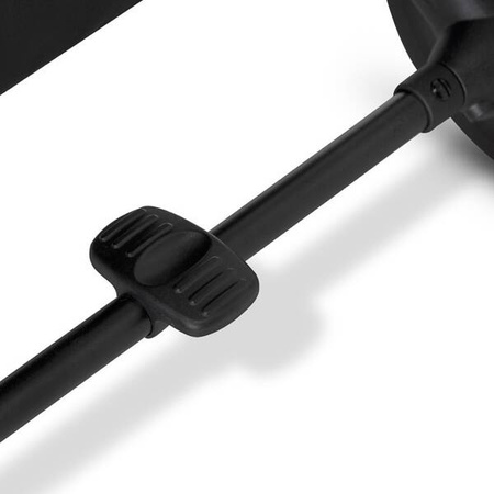 [OUTLET] Espiro Fuel 2024 Wózek Spacerowy 110 Unique Black