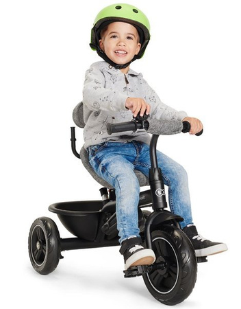 Kinderkraft Freeway Rowerek Trzykołowy 3w1  Pink