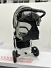 [OUTLET] Carrello Pulse Wózek Spacerowy CRL-5507 Pearl Grey