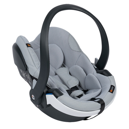 BeSafe iZi Go Modular X2 i-Size Fotelik Samochodowy - Peak Mesh