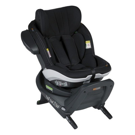 BeSafe iZi Turn i-Size Fotelik Samochodowy Obrotowy RWF 0-18 kg Samochodowa Harmonia