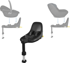 Maxi Cosi FamilyFix S Baza ISOFIX do FDotelika Pebble S, Pearl S Black