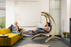 Amazonas Huśtawka Swing Lounger Anthracite