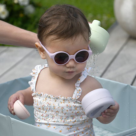 Beaba Okulary przeciwsłoneczne dla dzieci 9-24 miesięcy Joy - Lila