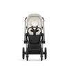 Cybex Priam 4.0 Tapicerka Siedziska Off White