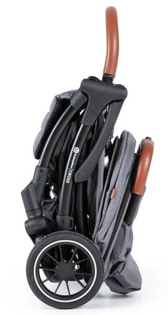 [OUTLET] Petite&Mars Cross Wózek Spacerowy  Ultimate Grey