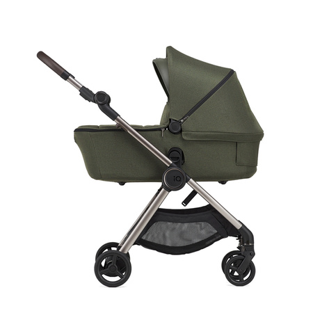 Anex IQ Premium New Transfarmation Wózek Głęboko-Spacerowy Richi