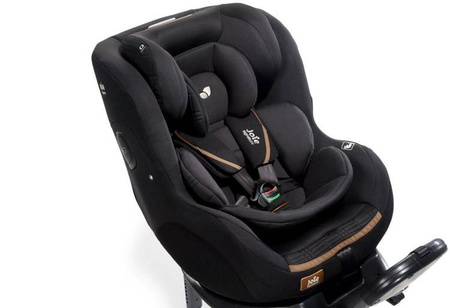 [OUTLET] Storchenmuehle Niki Next Fotelik Samochodowy 100-150cm Onyx