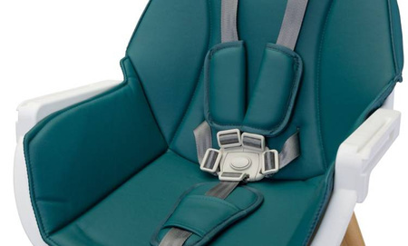 Caretero Tuva Krzesełko do Karmienia  Dark Green