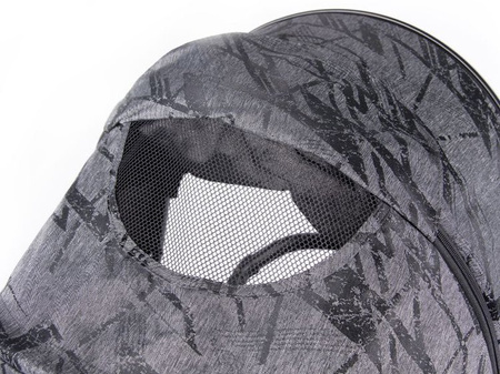 Coletto Joggy Wózek Spacerowy Black