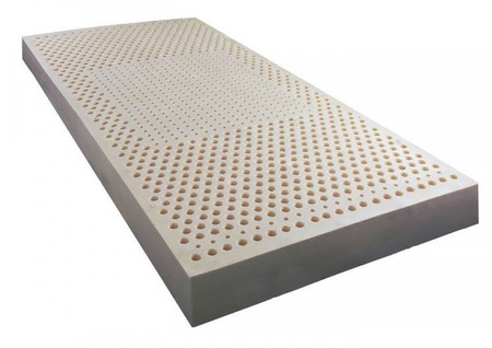 Hevea Materac lateksowy Hevea Junior 160x80 (Aegis Natural Care)