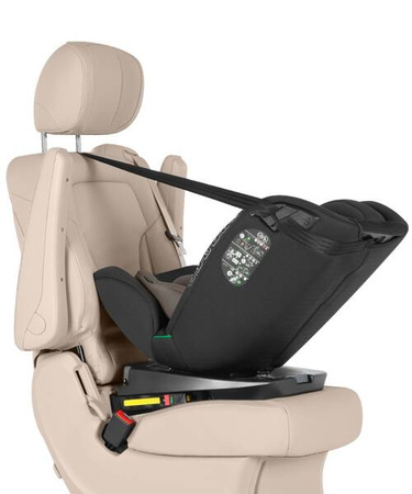 Carrello Unity CRL-17010 Fotelik Samochodowy 0-36kg Harmony Beige