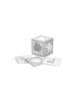 Momi Zawi Mata Piankowa 2w1 Puzzle Szara