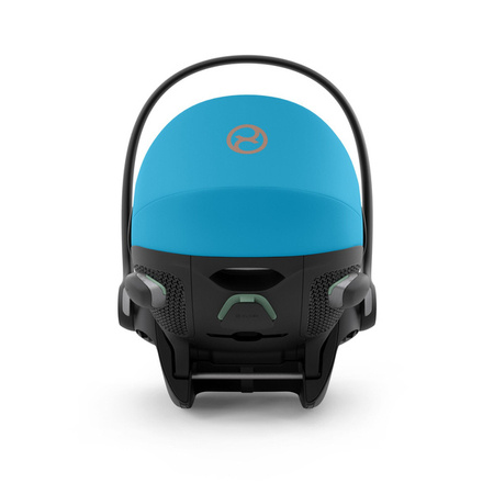 Cybex Cloud G I-Size Fotelik Samochodowy 0-13kg Plus Beach Blue