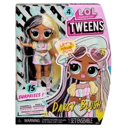 MGA L.O.L. Surprise Tweens-Darcy Blush