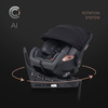 Cavoe AI  Fotelik Samochodowy 0-13 Kg Shadow