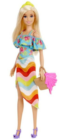 Barbie Kalendarz Adwentowy Styl i Szyk GXD64