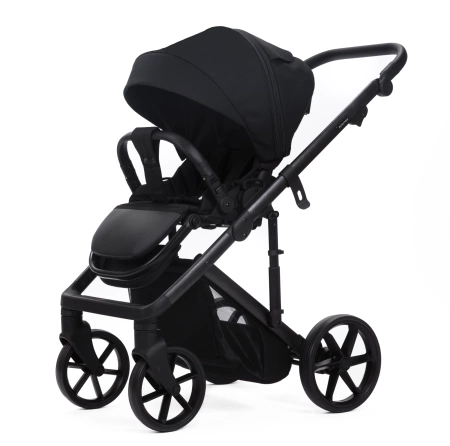 Adamex Dolce Natura Wózek Głęboko-Spacerowy 11 Carbon 