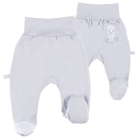 Półśpioch Newborn Szary  48