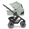 [OUTLET] ABC Design Salsa 4 Air 2024 Wózek Głęboko-Spacerowy 2w1 + Akcesoria Pine