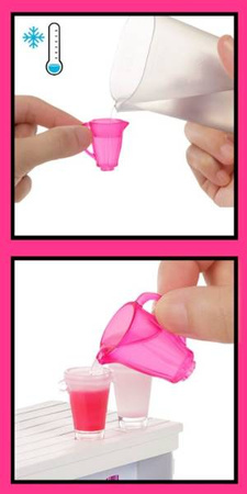 Barbie Lalka i Barek Smoothie GRN75