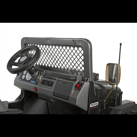 PegPerego Gaucho Xp 24v Extreme Performance Samochód na Akumulator 