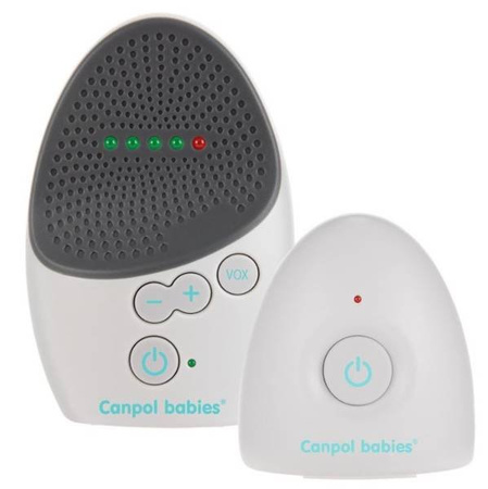 Canpol Babies Niania Elektroniczna EasyStart 77/100
