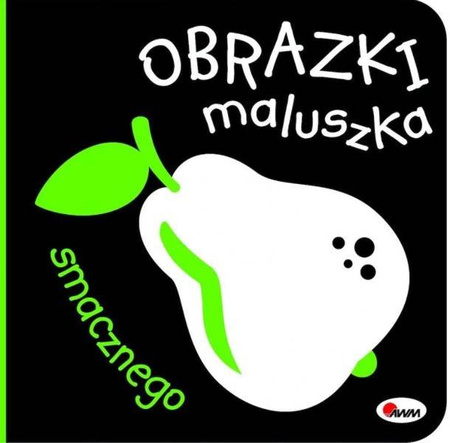 Książeczka Obrazki Maluszka  Smacznego