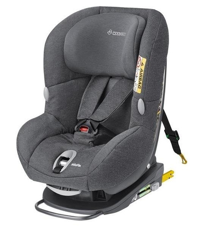 Maxi-Cosi Milofix Fotelik Samochodowy 0-18kg RWF Sparkling Grey