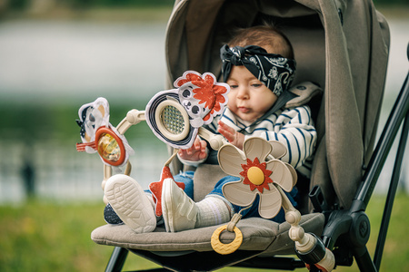 Tiny Love Łuk z Zabawkami - Tiny Rockers