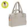 Lassig Green Label Torba dla mam z akcesoriami Everyday beige