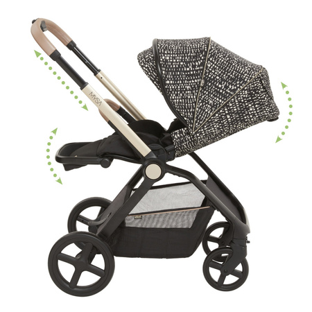 Chicco Mysa Wózek Spacerowy Glam Dew Re_lux