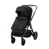 Espiro Only Way 2024 Wózek Spacerowy 307 Graphite Anthracite