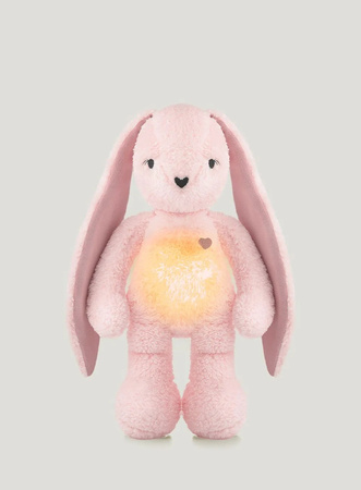 Szumisie królik róż mechanizm 5in1