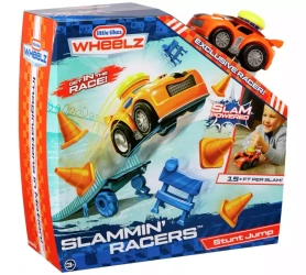 Little Tikes Zestaw kaskaderski, Slammin Racers