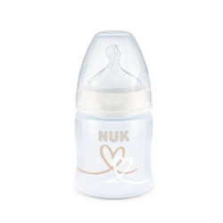 NUK FC+ PP Butelka 150ml ze wskaźnikiem temperatur