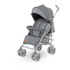 Lionelo Irma Wózek Spacerowy  Grey/Dark Grey