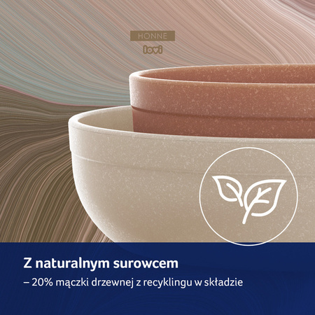 Lovi Miseczki Dla Niemowląt Granola 2 Szt. 21/531 Granola