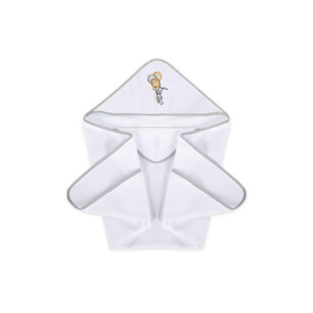 Albero Mio Okrycie kąpielowe 420 Króliczek