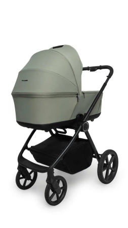 Muuvo One Wózek Głęboko-Spacerowy + Avionaut Pixel Pro 2.0 C Fotelik Samochodowy + Baza