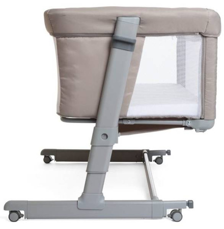 Chicco Next2me Dream Evo Łóżeczko Dostawne Beige Re_Lux