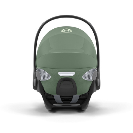 Cybex Cloud T I-Size Plus Fotelik Samochodowy 0-13kg + Baza T Plus Leaf Green 