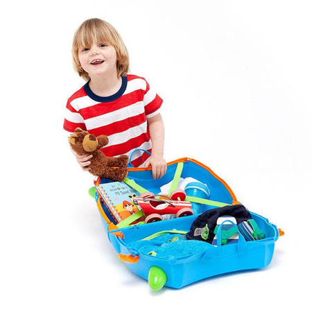 Trunki Jeżdżąca Walizeczka / Jeździk  Terrance
